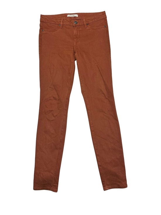 Denim - Rust Skinny Jeans - Unbranded
